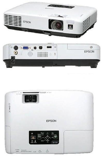 Проектор Epson EB-1730W артикул 354828FV-1 фото 3