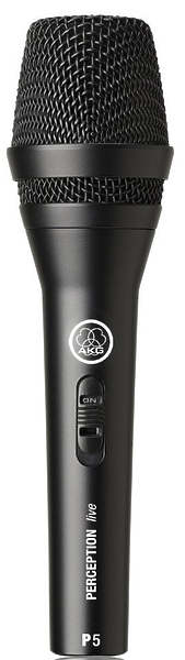 Микрофон AKG P5S артикул 128743Si-1