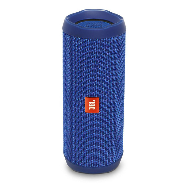 Портативная акустика JBL Flip 4 blue (JBLFLIP4BLU) артикул 164046Si-1