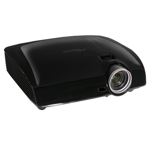 Проектор Optoma HD33 black артикул 348019FV-1