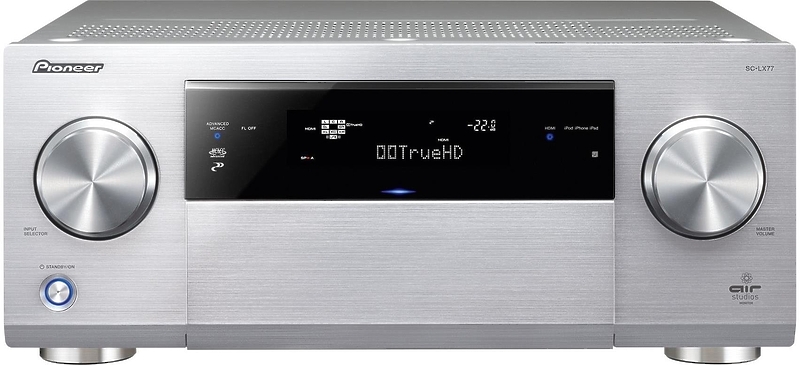 AV ресивер Pioneer SC-LX77-S артикул 100265Si-1 фото 5