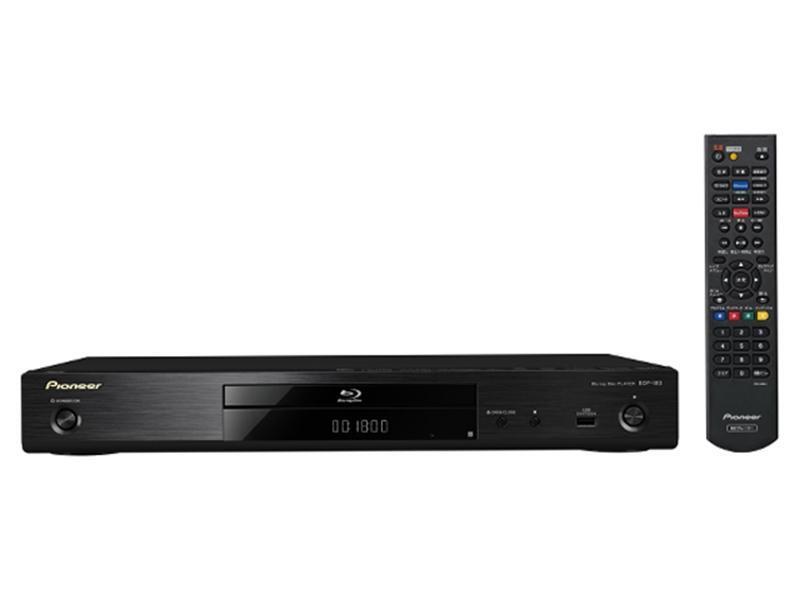 Pioneer BDP-180 артикул 351431SI-1 фото 3