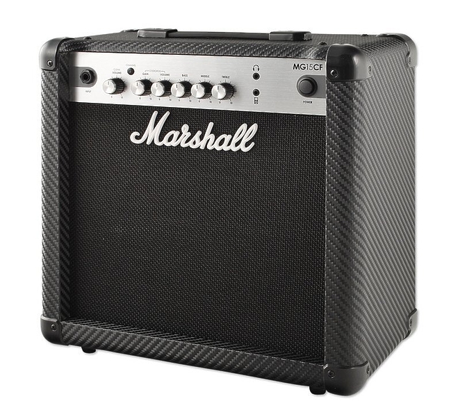 Комбо усилитель MARSHALL MG15CF COMBO артикул 131417Si-1