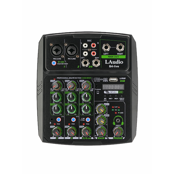 Микшерный пульт L Audio B4-live артикул 285495Si-1