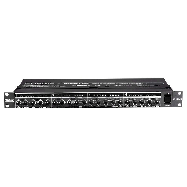 Процессор эффектов PHONIC PCL4700 артикул 156681Si-1
