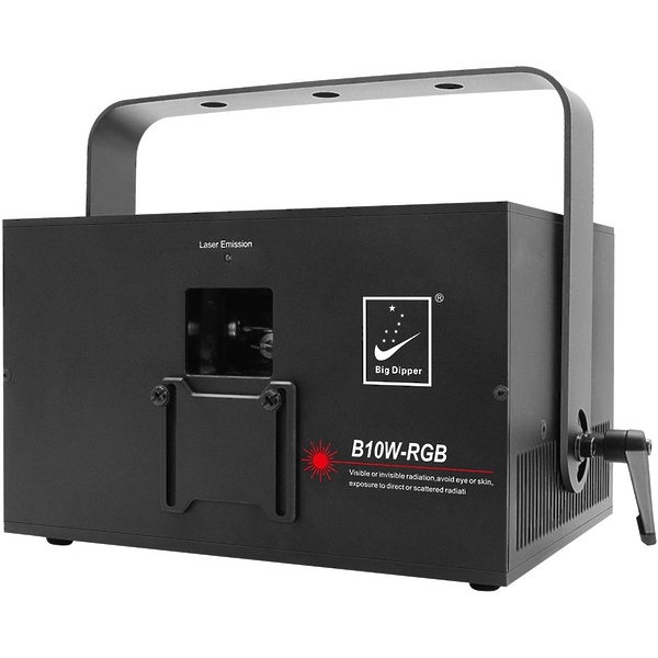 Лазерный проектор Big Dipper B10W артикул 277894Si-1