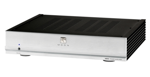 Усилитель звука Sim Audio MOON 400M silver артикул 324899FV-1