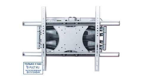 Kromax Atlantis-100 silver артикул 349000FV-1 фото 3