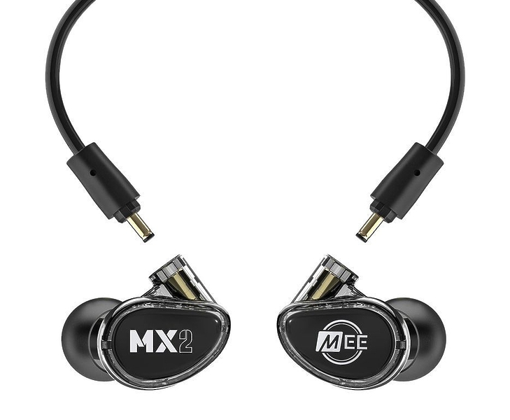 Наушники MEE Audio MX2 Pro black артикул 198292Si-1