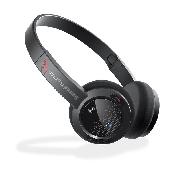 Наушники с микрофоном Creative Sound Blaster Jam артикул 233376Si-1