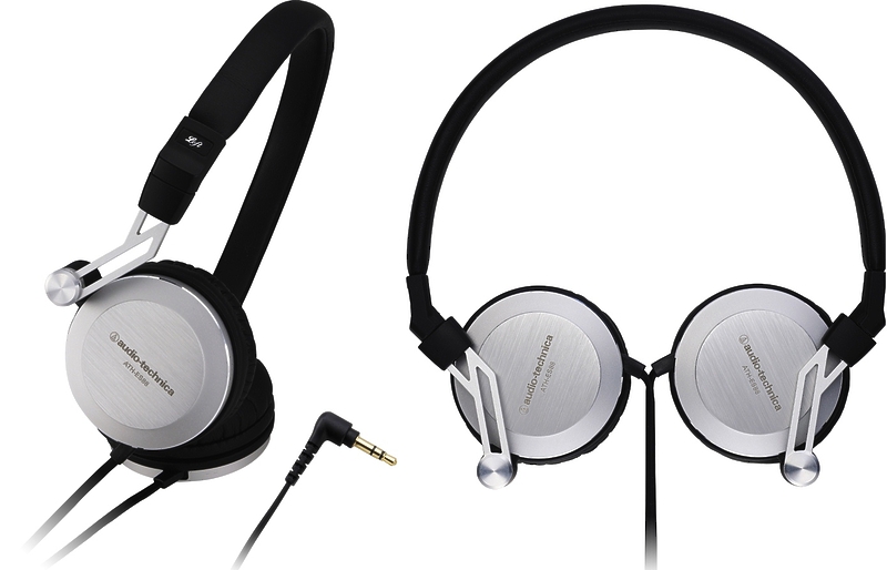 Наушники Audio Technica ATH-ES88 артикул 115318FV-1 фото 3