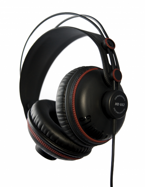 Наушники Superlux HD662B артикул 230074Si-1