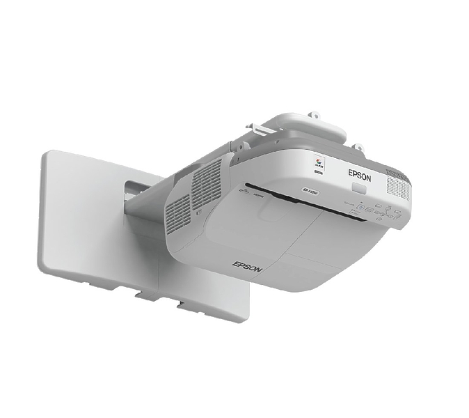 Проектор Epson EB-595Wi артикул 107491Si-1 фото 4