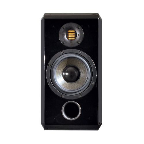 Полочная акустика Adam Audio Compact Mk3 Activе black артикул 101842Si-1