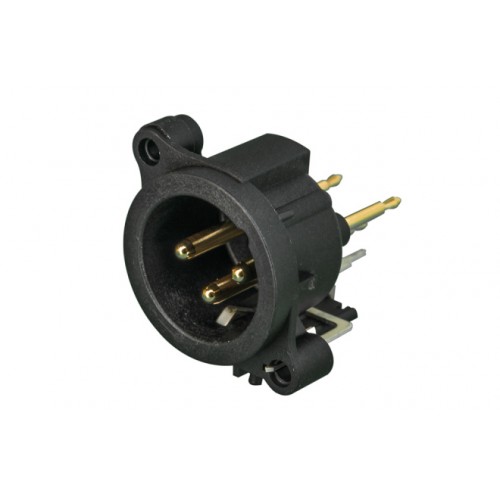 Разъем Neutrik NC3MAAV артикул 283597Si-1