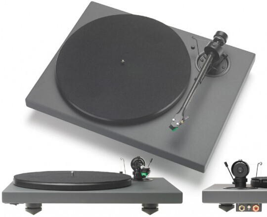 Проигрыватель винила Pro-Ject 1-Xpression III (с картриджем Sumiko Oyster) артикул 391606FV-1 фото 5