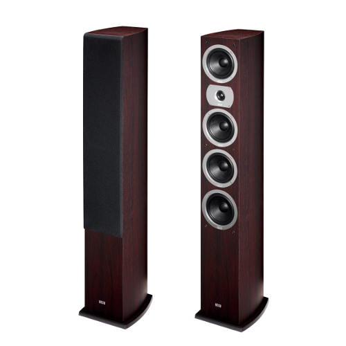 Напольная акустика Heco Victa 600 dark rosewood артикул 402642FV-1