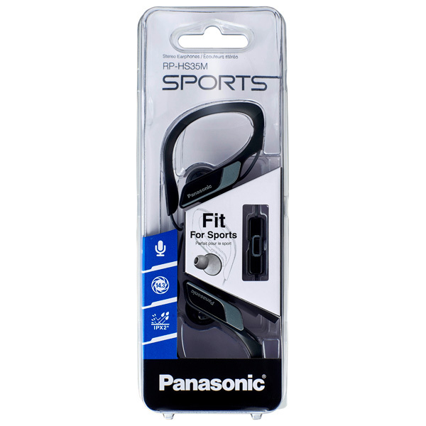 Наушники Panasonic RP-HS35MGC-A артикул 236225Si-1 фото 3