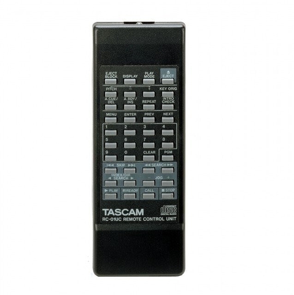 Tascam CD-01U артикул 126567Si-1 фото 5