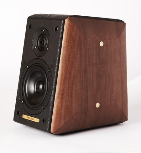 Акустическая система Sonus Faber Toy Speaker walnut wood артикул 441724FV-1