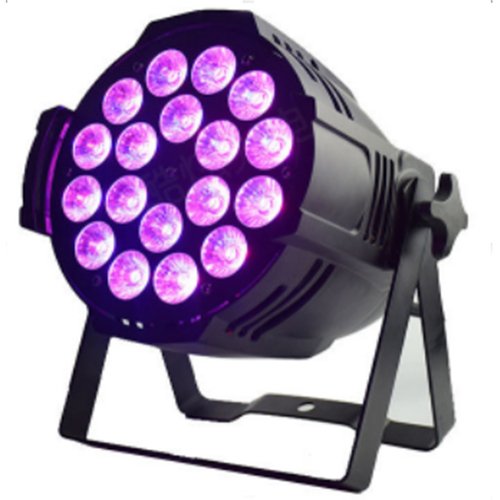 Светодиодный прожектор Bi Ray PLC006 артикул 277880Si-1 фото 6