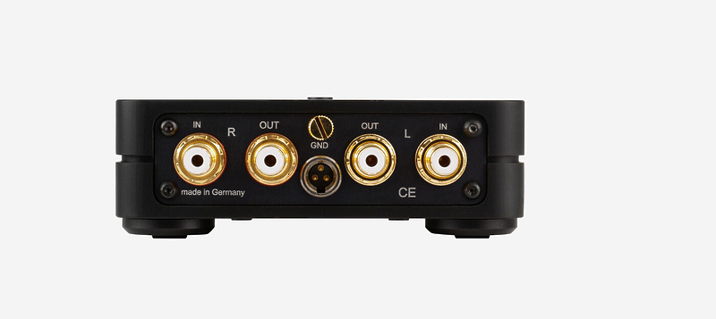 Фонокорректор Clearaudio Basic V2 (Phonostage) black артикул 182423Si-1 фото 3