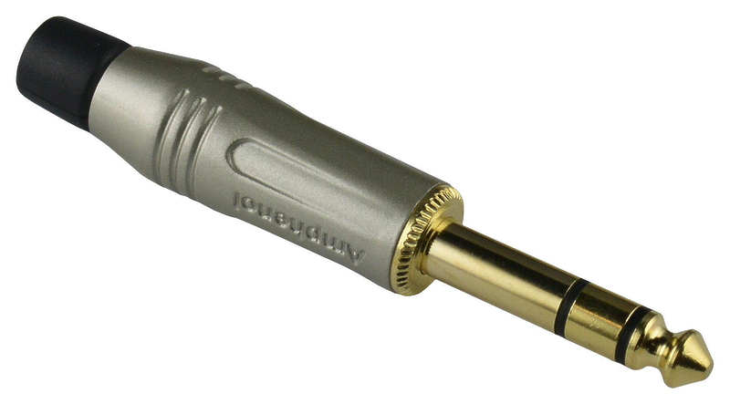 Кабельный разъем Amphenol ACPS-GN-AU артикул 251474Si-1
