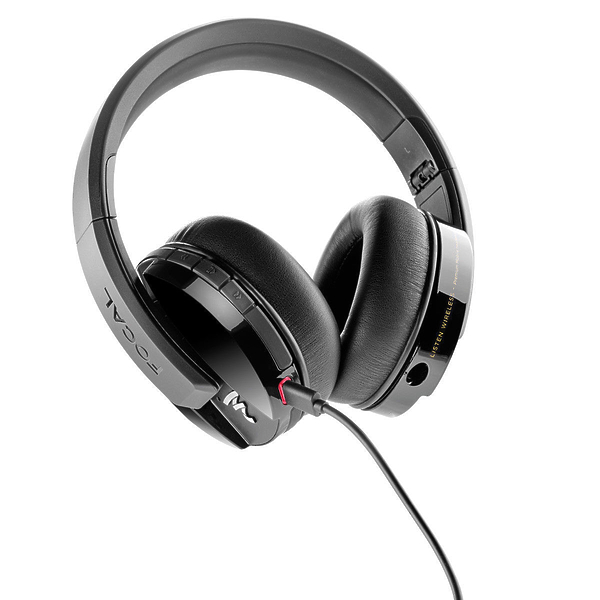 Наушники Focal Listen Wireless Black артикул 170992Si-1 фото 6
