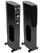 Напольная акустика Audio Physic Scorpio II black high gloss