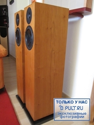 Напольная акустика Kudos Cardea C2 rosenut артикул 400064FV-1 фото 6