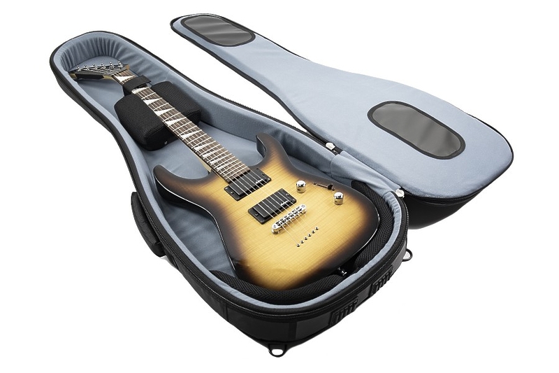 Чехол для электрогитары Bag & Music ELECTRO_PRO BM1030 артикул 255165Si-1 фото 3