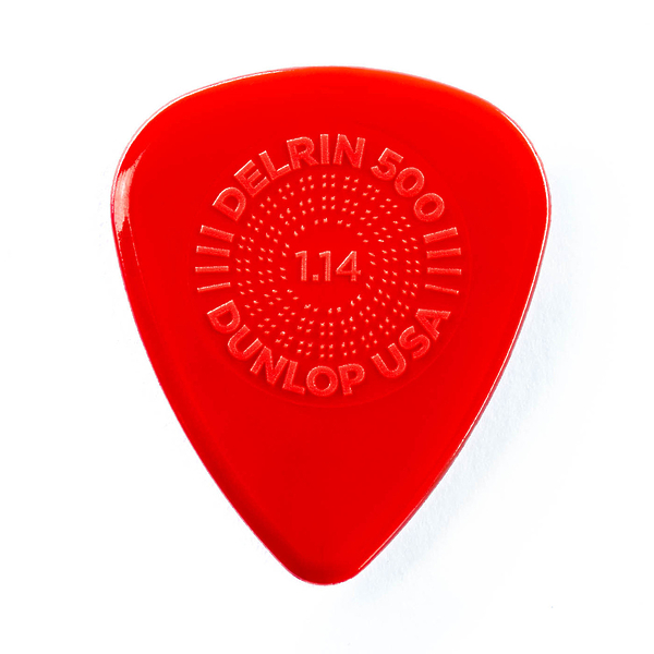 Медиаторы Dunlop 450R114 Delrin 500 Primegrip (72 шт) артикул 319680Si-1
