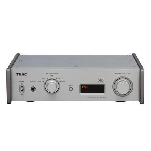 Teac UD-501 silver артикул 291630-1