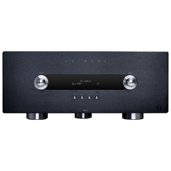 AV ресивер Primare SPA23 black артикул 101235Si-1