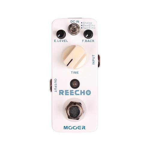 Мини-педаль Mooer Reecho артикул 217846Si-1