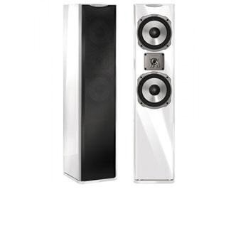 Напольная акустика Quadral Platinum M3 white high gloss артикул 397882FV-1 фото 3