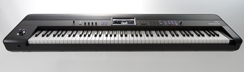 Клавишный инструмент KORG KROME-88 артикул 136227Si-1 фото 8