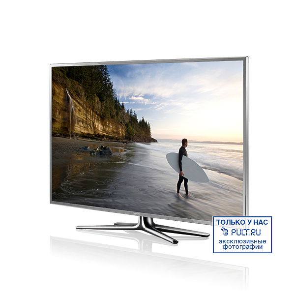 LED телевизор Samsung UE-40ES6907UX артикул 334691FV-1 фото 9