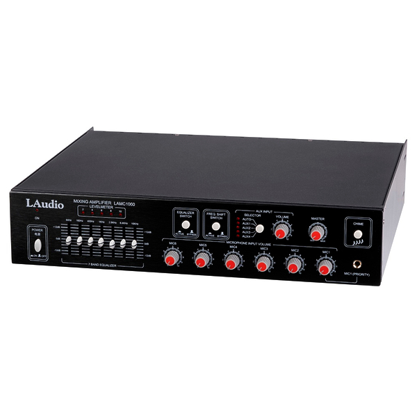 Трансляционный усилитель мощности L Audio LAMC1060 артикул 284562Si-1