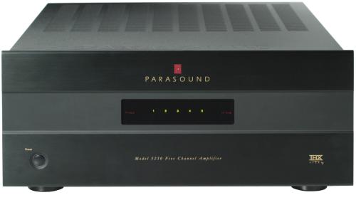 Усилитель мощности Parasound Model 5250 B артикул 320619FV-1