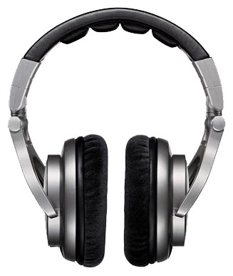Проводные наушники Shure SRH940 артикул 100228Si-1
