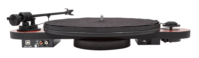Проигрыватель винила Pro-Ject Essentials Phono Stage Silver артикул 150444Si-1 фото 4