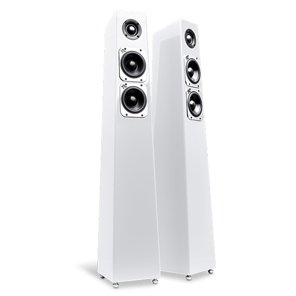 Напольная акустика Totem Acoustic Tribe Tower Ice артикул 168172Si-1
