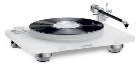 Marantz TT15S1 white артикул 405598-1