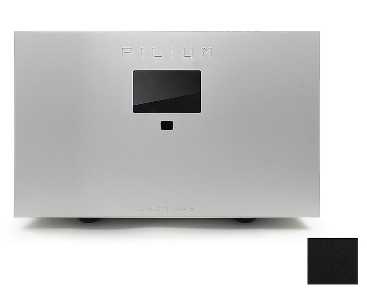 Интегральный усилитель Pilium Leonidas black артикул 245529Si-1 в интернет-магазине «HiFiRussia»