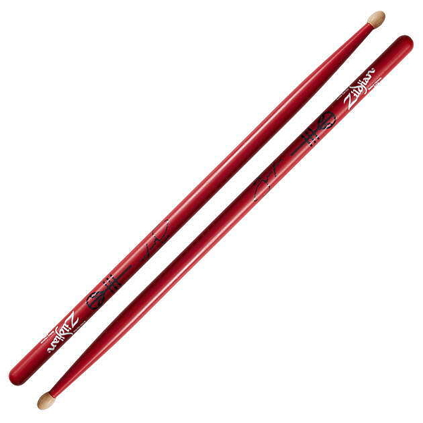 Барабанные палочки Zildjian ZASJD Josh Dun Artist Series артикул 240828Si-1