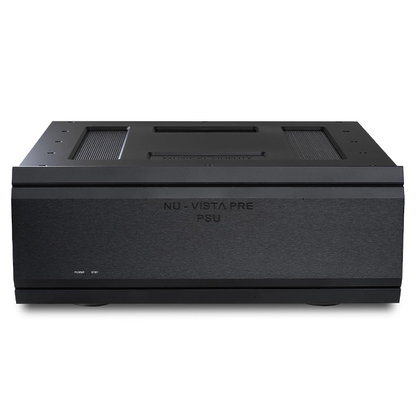 Предварительный усилитель Musical Fidelity NU-VISTA PRE black артикул 319211Si-1 фото 4