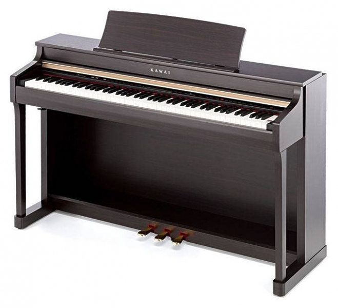 Клавишный инструмент Kawai CN35R артикул 136211Si-1