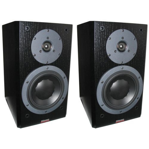 Акустическая система Dynaudio Focus 140 black артикул 443581FV-1