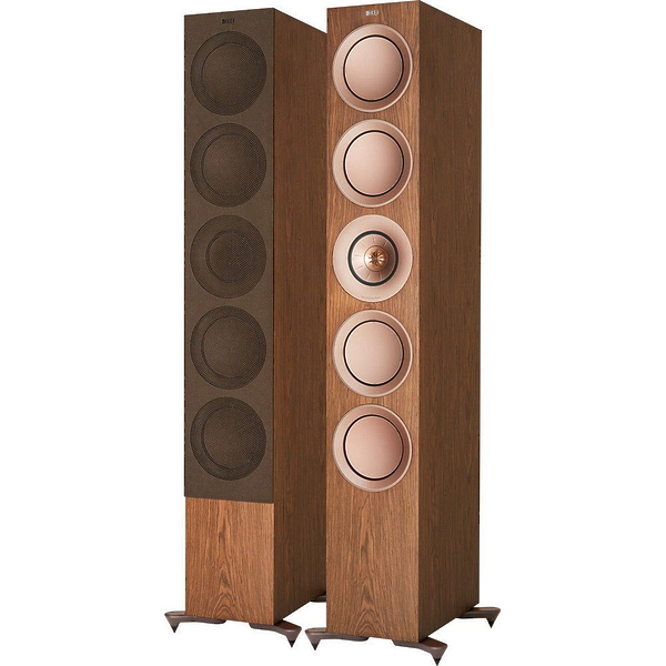 Напольная акустика KEF R11 Walnut артикул 191810Si-1